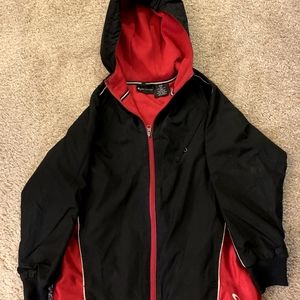Boys Tek Gear coat